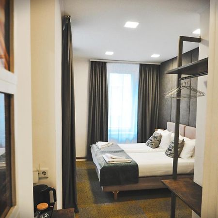 Heritage Hotel Petrakija SJJ Esterno foto