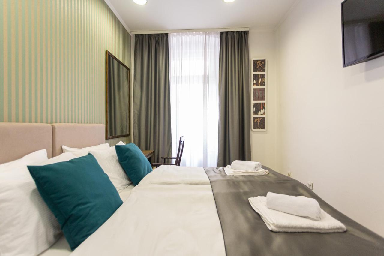 Heritage Hotel Petrakija SJJ Esterno foto