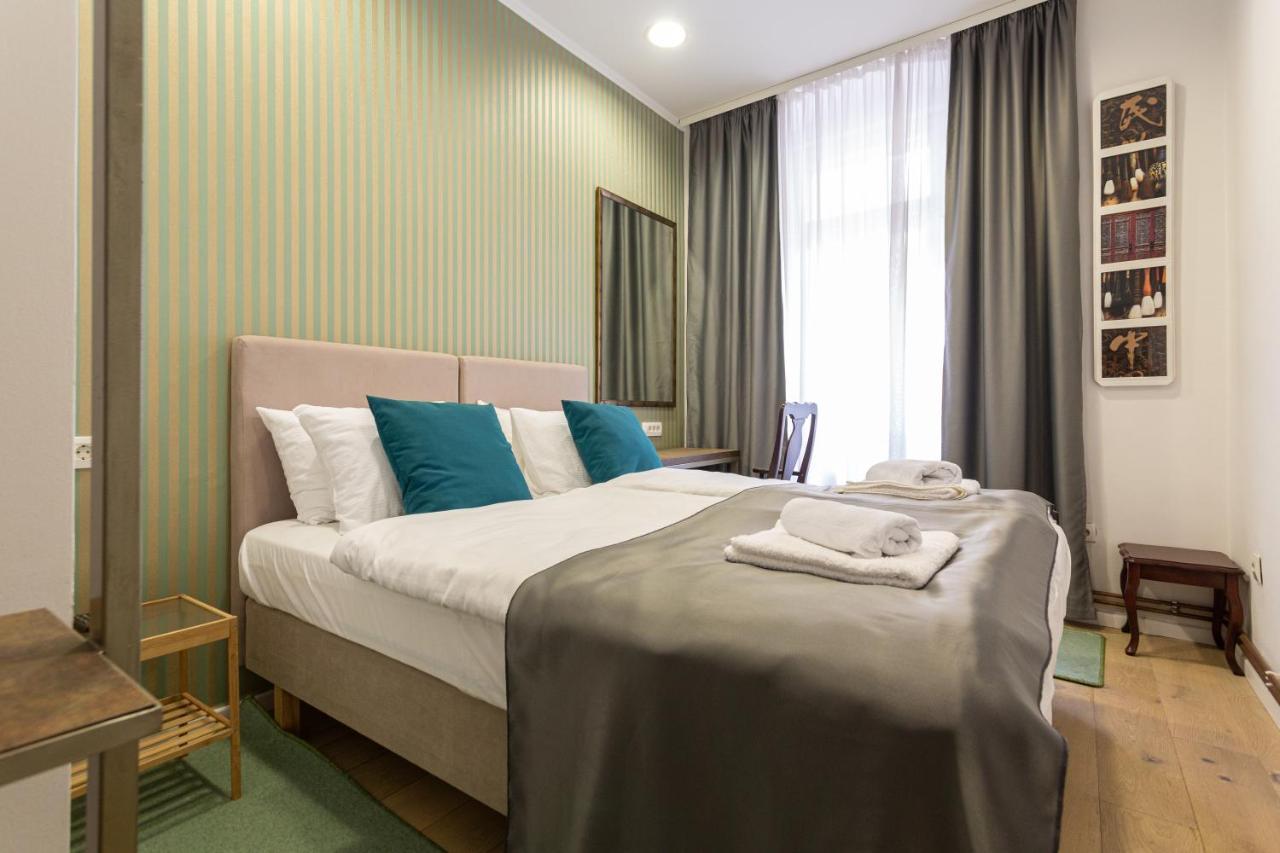 Heritage Hotel Petrakija SJJ Esterno foto