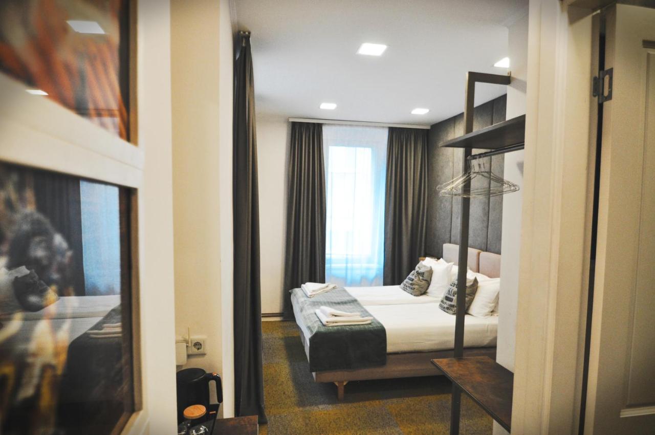 Heritage Hotel Petrakija SJJ Esterno foto