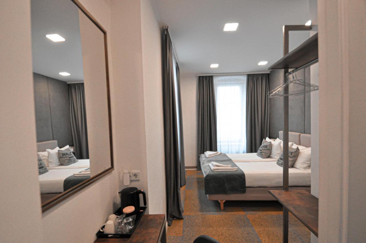 Heritage Hotel Petrakija SJJ Esterno foto