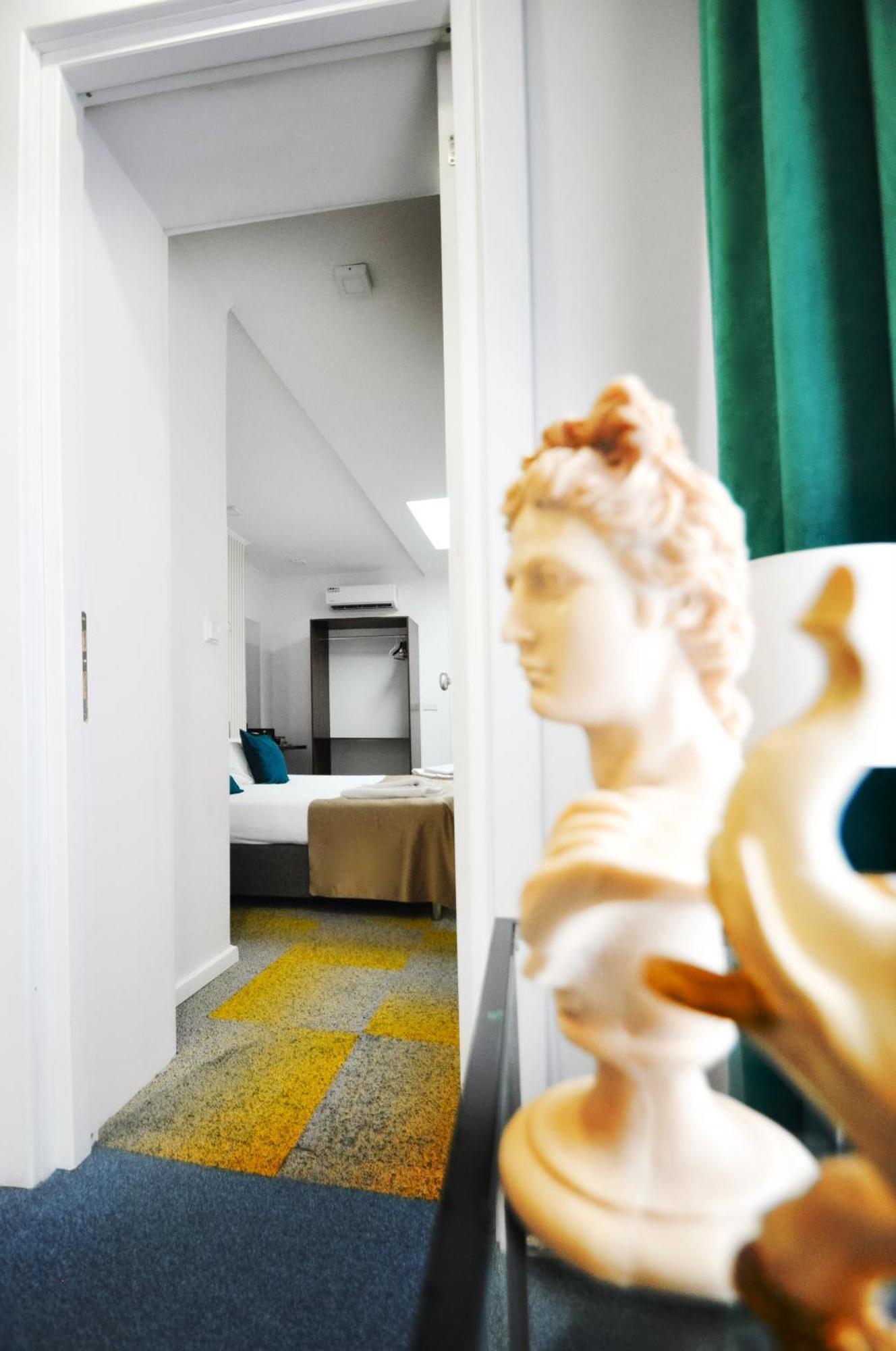 Heritage Hotel Petrakija SJJ Esterno foto