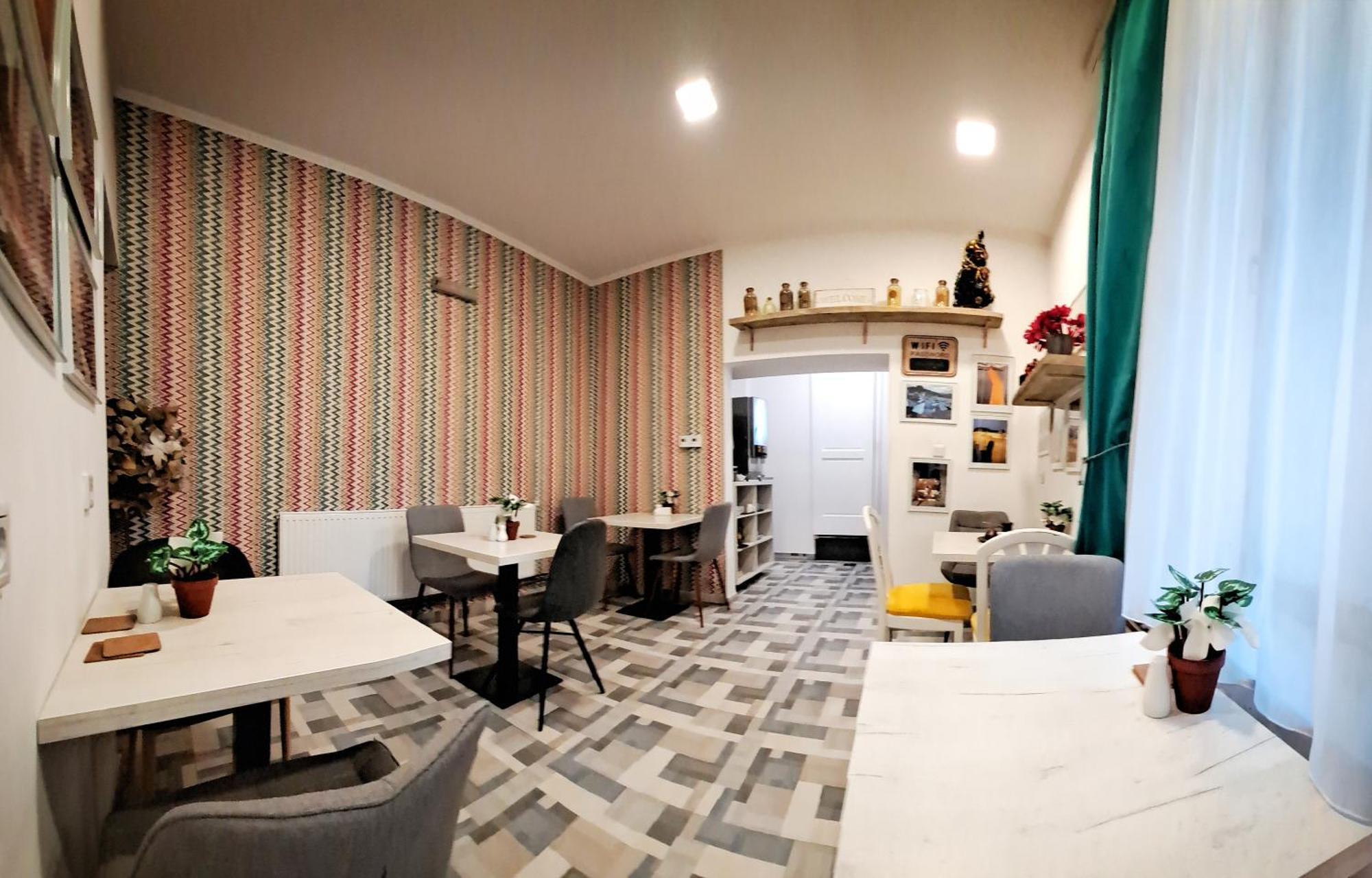 Heritage Hotel Petrakija SJJ Esterno foto