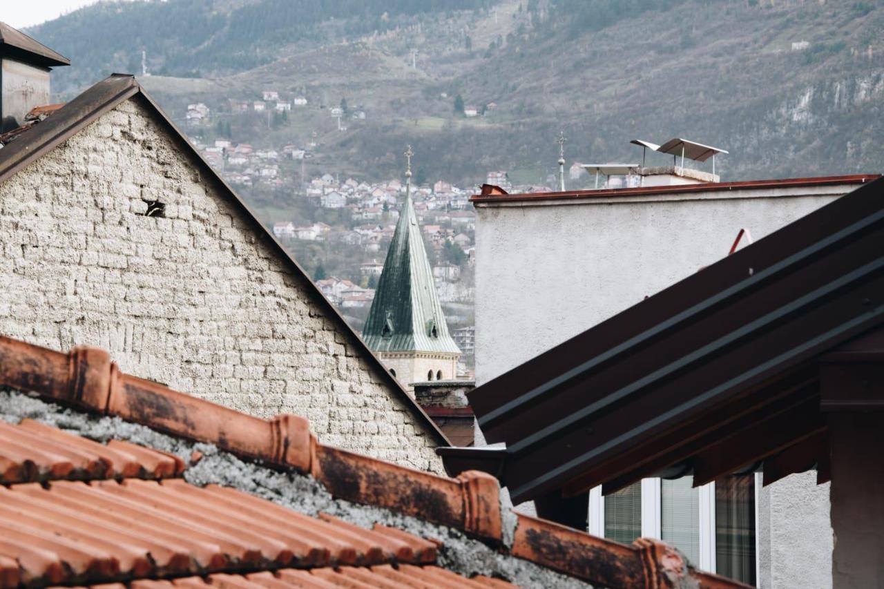 Heritage Hotel Petrakija SJJ Esterno foto